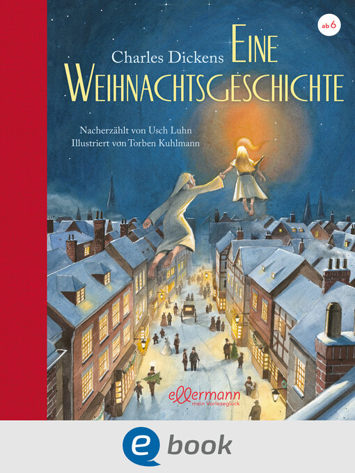 Title details for Eine Weihnachtsgeschichte by Usch Luhn - Available